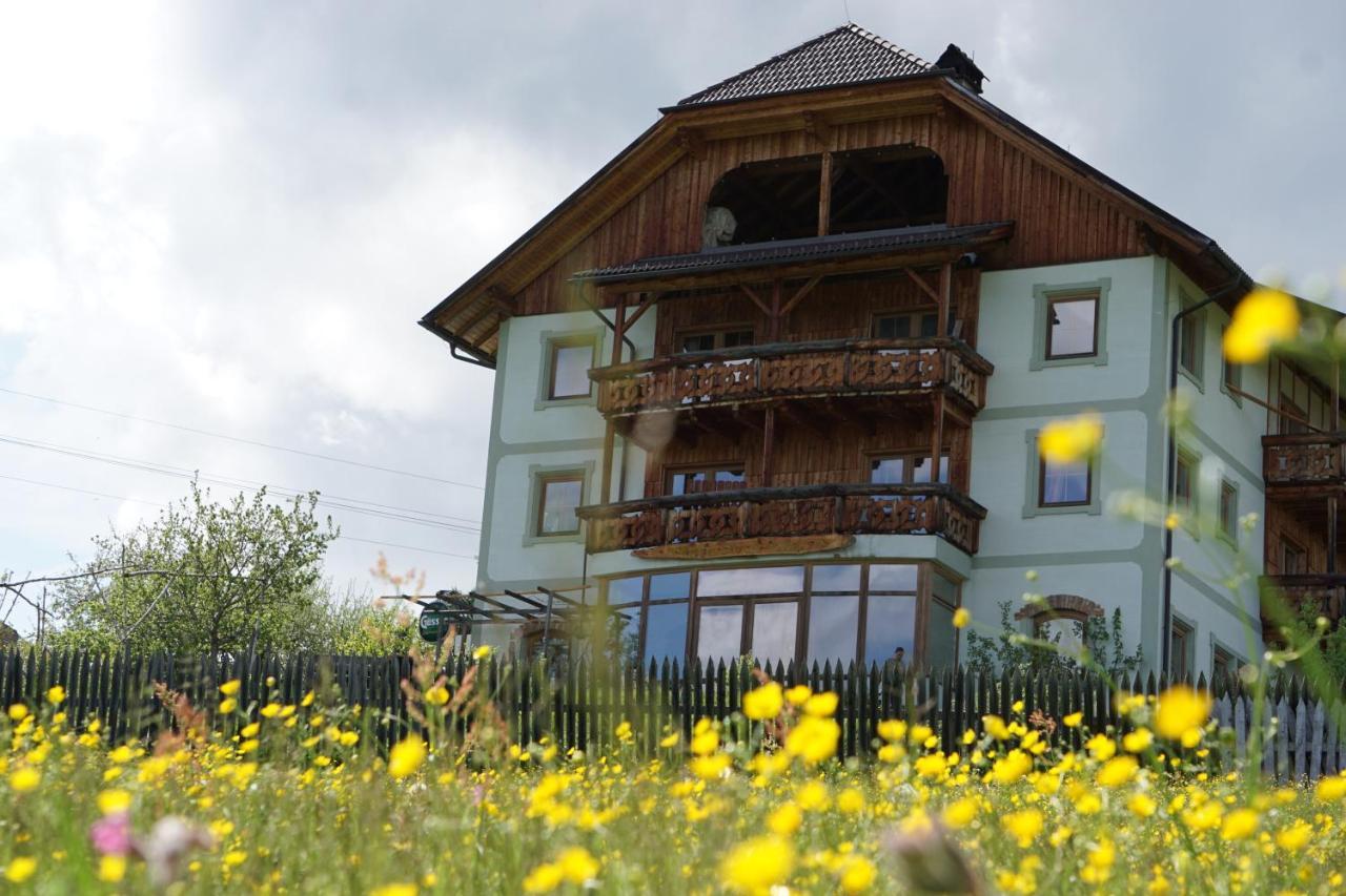 Hainererhof Mauterndorf  Esterno foto